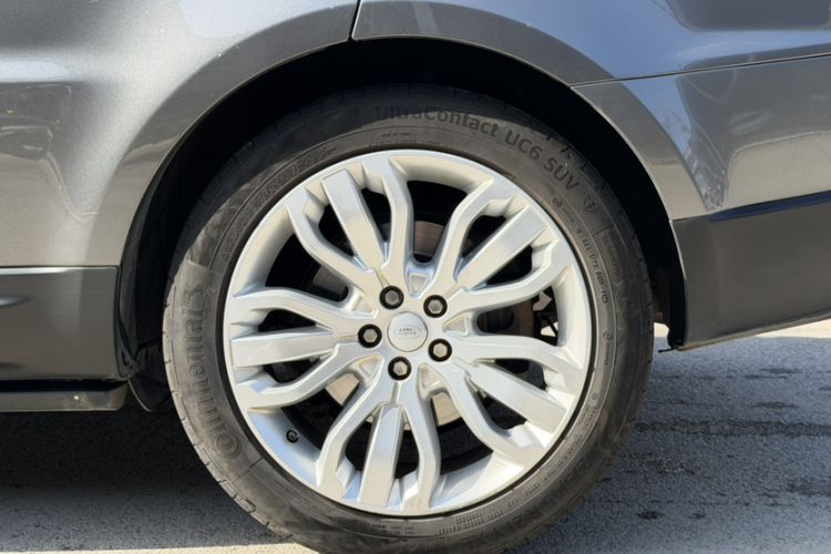 Used Land Rover Range Rover Sport 2014 3.0 SC V6 HSE DYNAMIC
