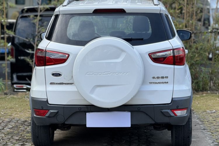 Used Ford EcoSport 2013 1.5L Automatic Prestige Model
