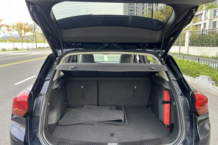 Used Buick Encore GX 2020 20T CVT Two-Wheel Drive Luxury Version
