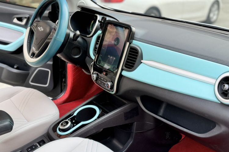 Used Chery Little Ant 2021 150 000 Yuan "Ant Fan" Edition New Ant Cool Version Lithium-Ion Battery
