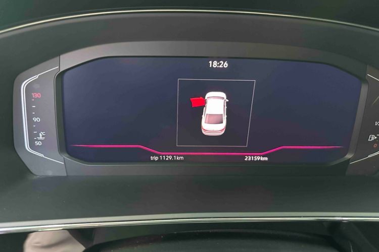 Used Volkswagen Passat 2023 Restyled 330TSI Starry Luxury Edition
