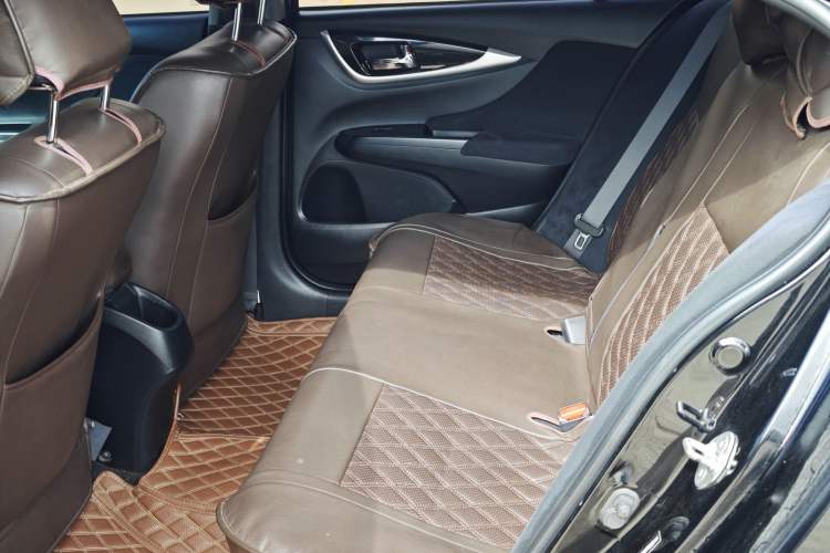 Used Honda Crider 2015 1.8L Automatic Luxury Edition
