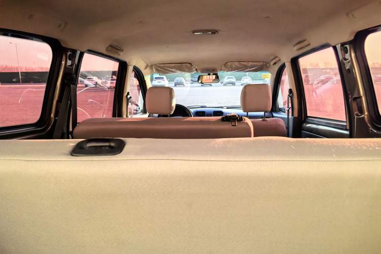 Used Wuling Hongguang 2015 1.5L S Basic Version China V Standard
