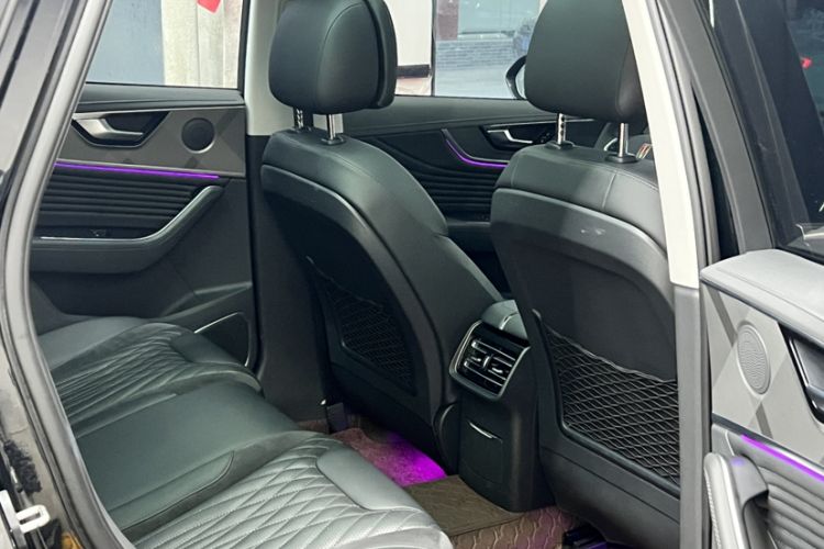 Used Hongqi HS5 2023 2.0T Qixiang Pro Edition