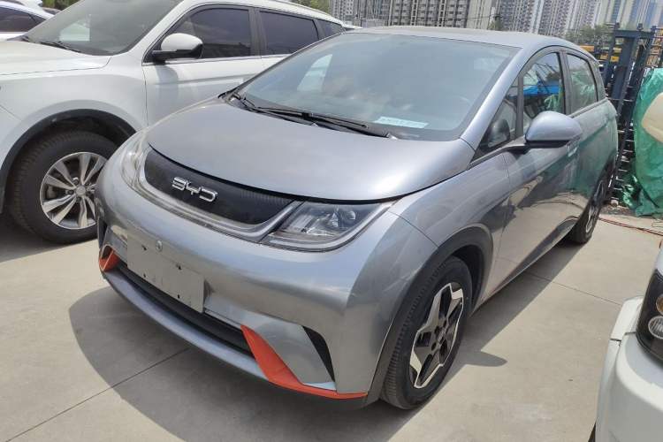 Used BYD Dolphin 2021 405 km Free Version
