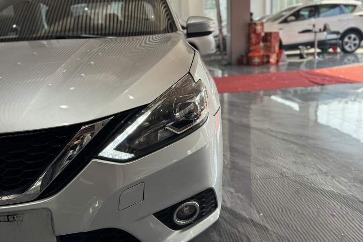 Used Nissan Sylphy 2018 1.6XV CVT Deluxe Edition
