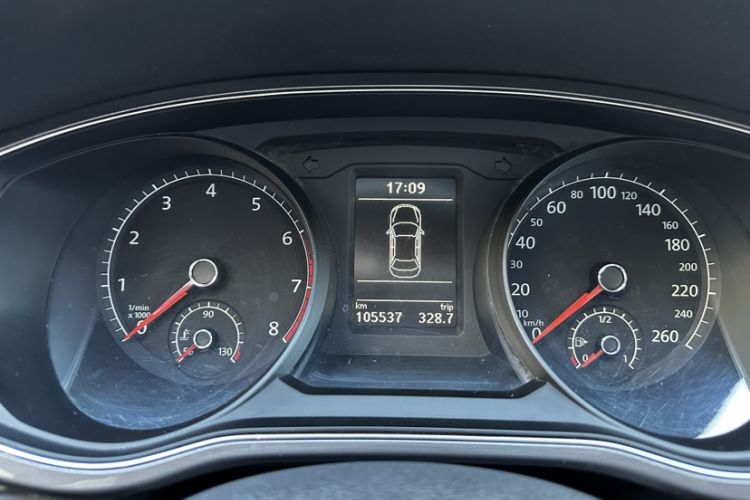 Used Volkswagen Passat 2017 330TSI DSG Luxury Edition
