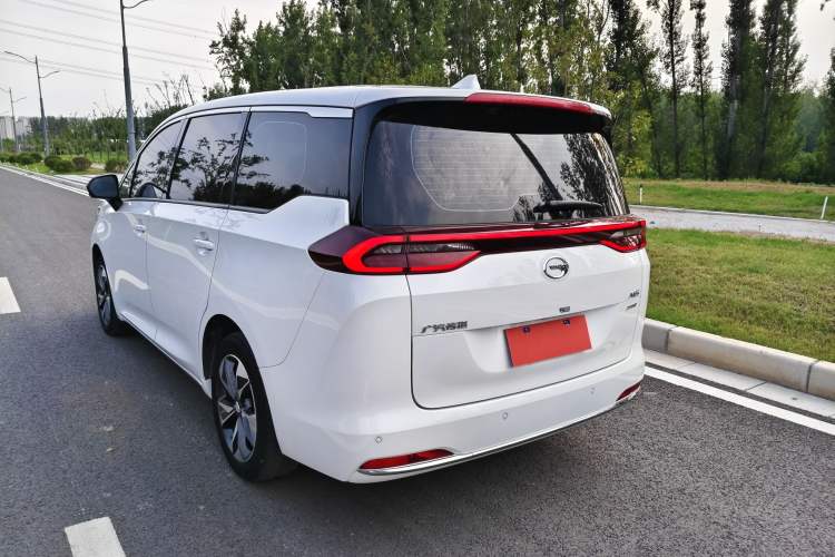 Used GAC Trumpchi M6 2021 PRO 270T DCT Luxury Edition
