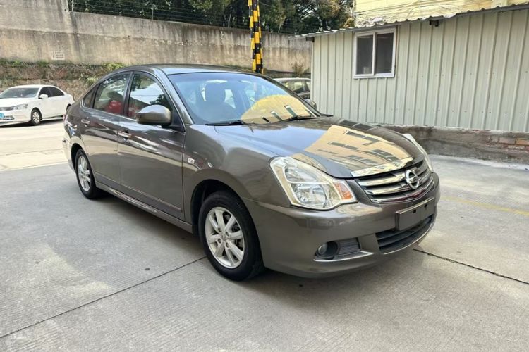 Used Nissan Sylphy 2012 Classic 1.6XE Automatic Comfort Edition
