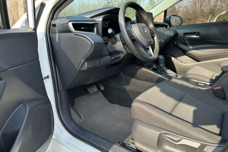 Used Toyota Levin 2023 TNGA 1.5L CVT Progressive Edition
