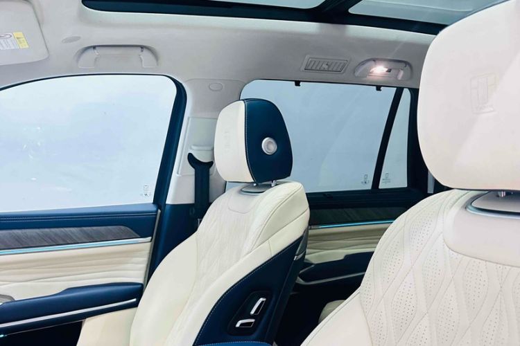 Used Tank 500 2022 3.0T Business Edition "Creation Realm" Design 5-Seater