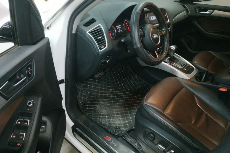 Used Audi Q5 2016 40 TFSI Technology Edition
