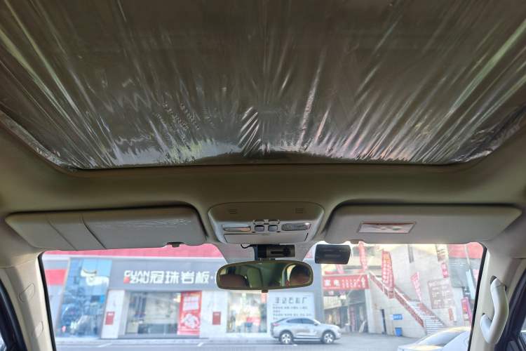 Used Foton Landfort 2015 1.9T Diesel 4x4 Luxury Edition 7-Seater