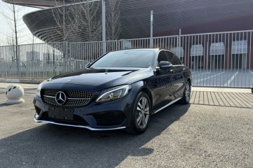 Used Mercedes-Benz C-Class 2015 Revised C 200 L Sport Edition