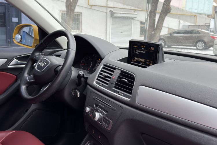 Used Audi Q3 2016 30 TFSI Standard Model