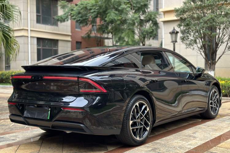 Used XPeng P7+ 2024 Long-Range Max
