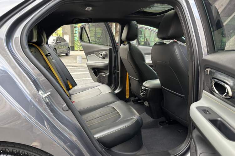 Used GAC Trumpchi EMPOW 2021 270T DCT J16 Version
