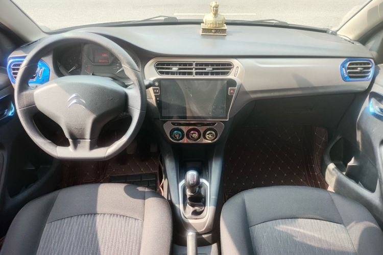 Used Citroen Elysee 2016 1.6L Manual Fashion Edition
