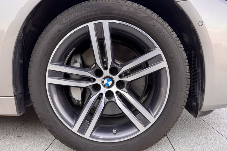 Used BMW 5 Series 2021 530Li Leading Luxury Package
