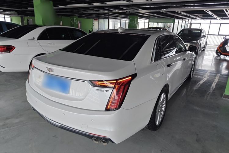 Used Cadillac CT6 2022 28T Fashion Edition
