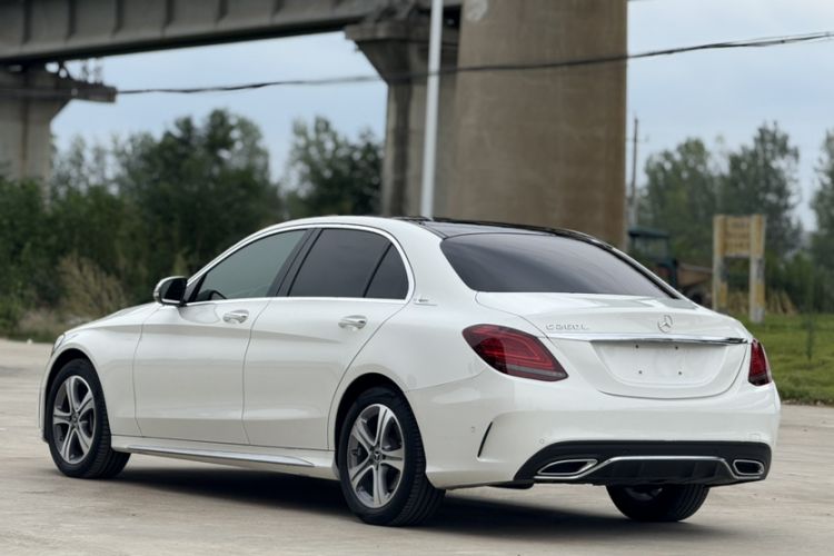 Used Mercedes-Benz C-Class 2021 C 260 L Sport Edition
