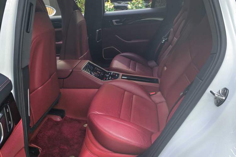 Used Porsche Panamera 2019 Panamera 2.9T
