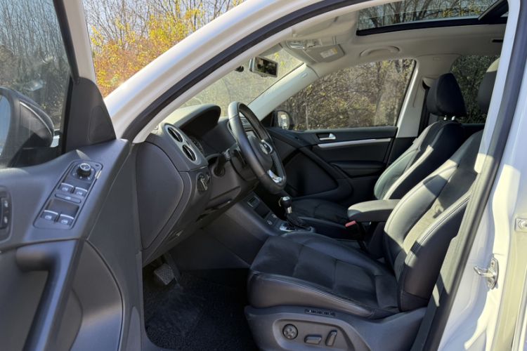 Used Volkswagen Tiguan 2015 2.0 TSI Automatic All-Wheel Drive Flagship Edition
