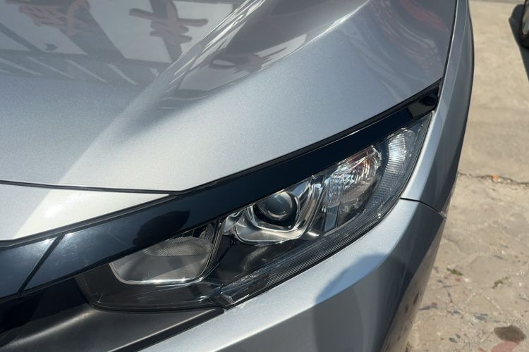 Used Honda Civic 2019 220TURBO CVT Dynamic Edition China VI
