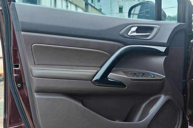 Used GAC Trumpchi GS4 2016 235T G-DCT Luxury Edition