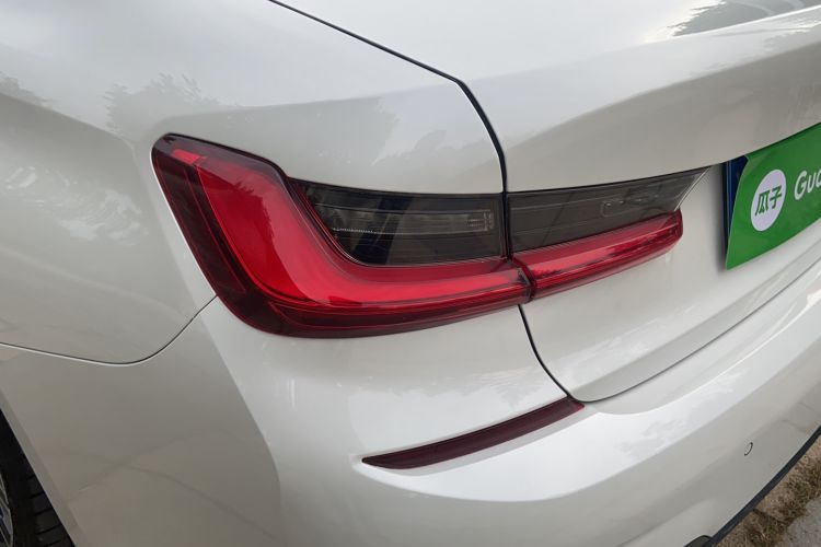 Used BMW 3 Series 2021 Second Facelift 325Li M Sport Package
