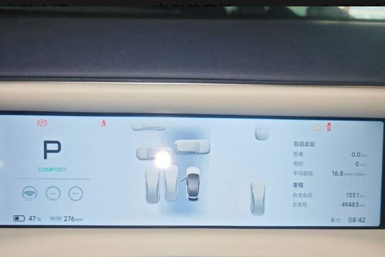 Used XPeng G6 2023 755 Ultra-Long Range Max