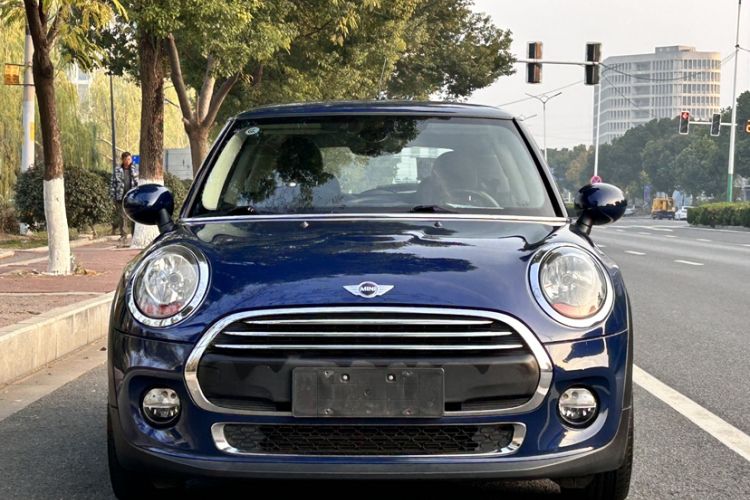 Used  MINI 2016 1.2T ONE Pioneer Edition