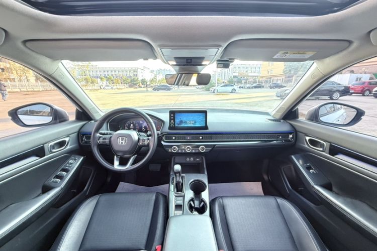 Used Honda Integra 2023 240TURBO CVT Smart Enjoyment Version
