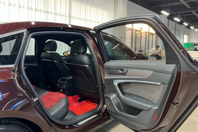 Used Audi A6L 2019 45 TFSI quattro Prestige Dynamic Edition
