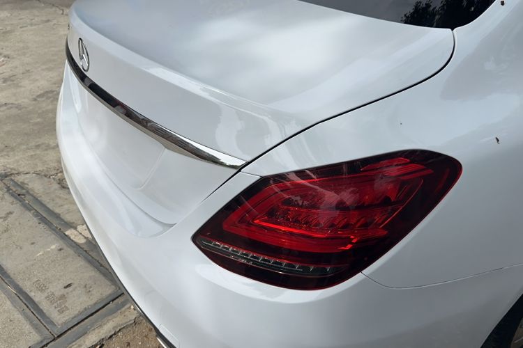 Used Mercedes-Benz C-Class 2020 C 260 L Sport Edition