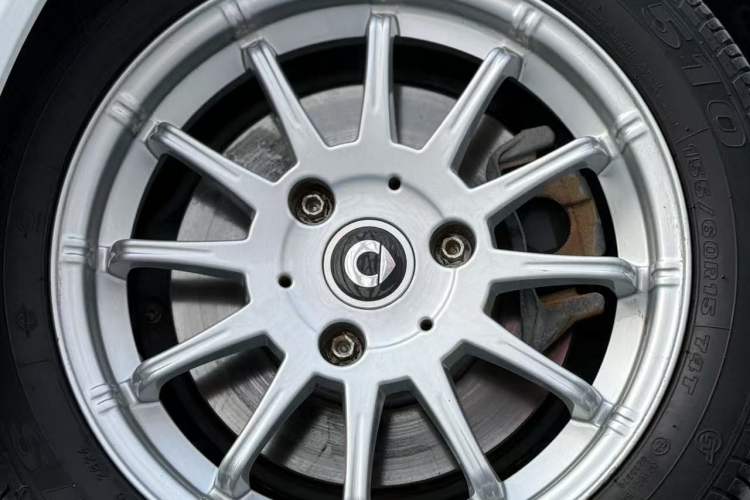 Used  fortwo 2012 1.0 MHD Hardtop Standard Edition
