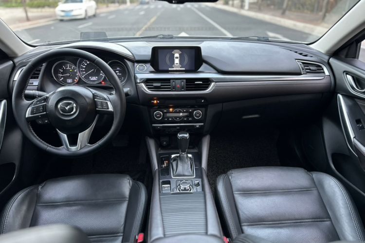 Used Mazda Atenza 2017 2.5L Blue Sky Prestige Edition
