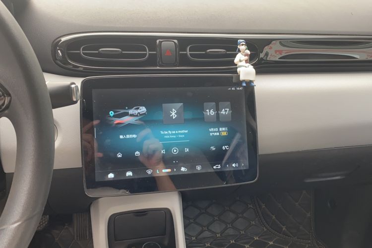 Used Leapmotor T03 2022 Hometown Jade Edition
