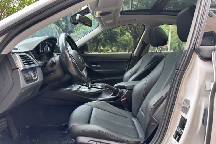 Used BMW 3 Series GT 2019 320i Sport Edition
