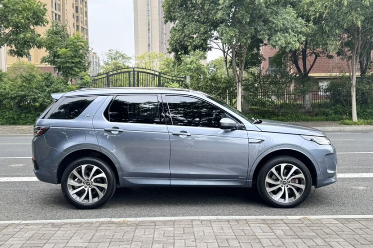 Used Land Rover Discovery Sport 2021 249 PS R-Dynamic S Performance Edition
