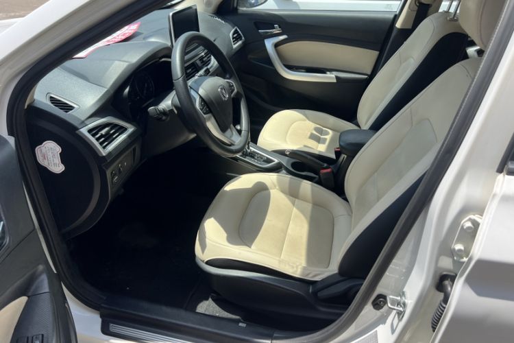 Used Changan Alsvin V7 2016 1.6L Automatic Enjoyment Model China V Standard
