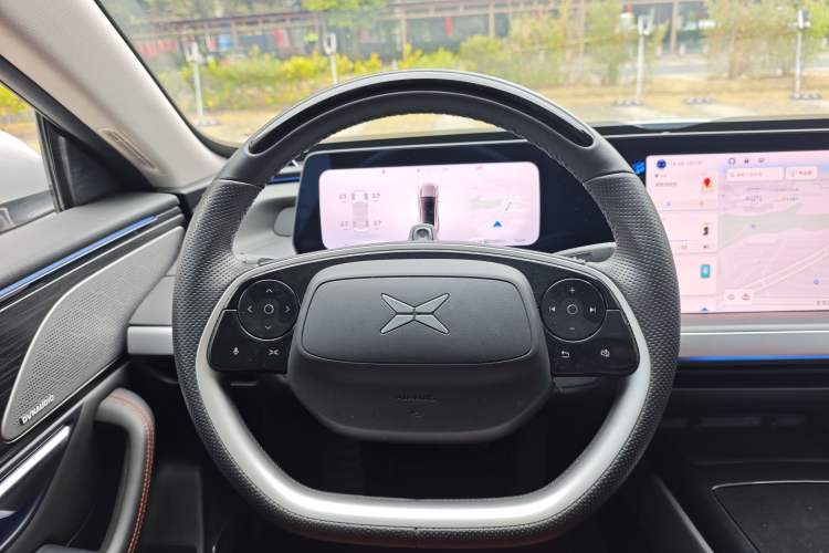 Used XPeng P7 2020 670N
