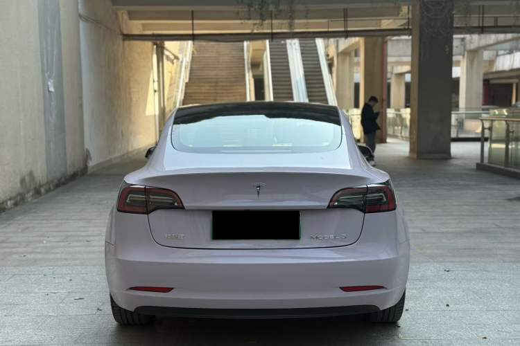 Used Tesla Model 3 2022 Rear-Wheel-Drive Version

