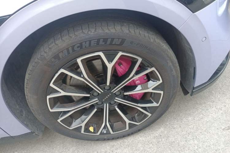 Used Zeekr 007 2025 Rear-Drive Intelligent Driving Version 75 kWh
