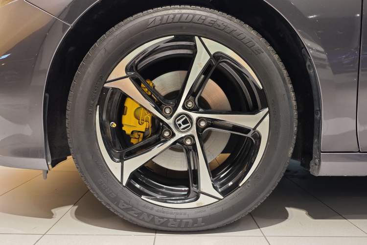 Used Honda Accord 2018 Rui·Hybrid 2.0L Rui Ku Edition China VI
