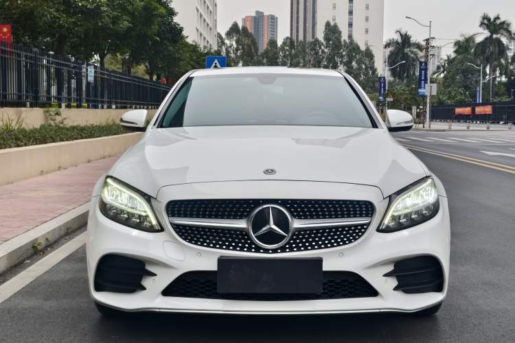 Used Mercedes-Benz C-Class 2020 Restyled C 200 L Fashion Edition Sport Version