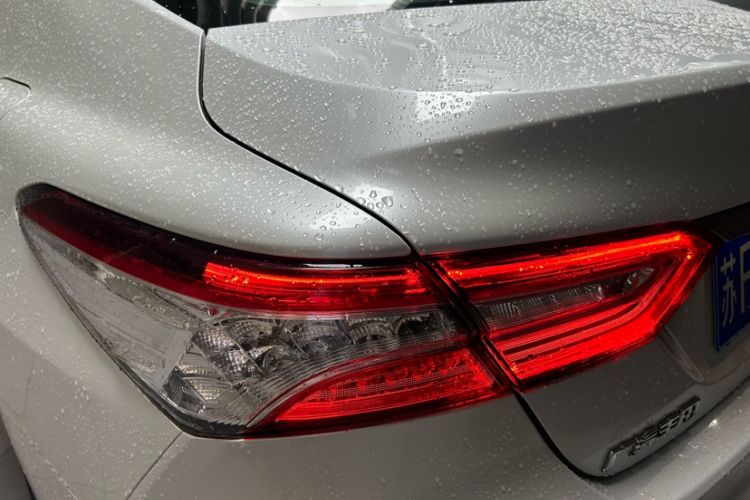 Used Toyota Camry 2019 Revised Version 2.0G Luxury Edition
