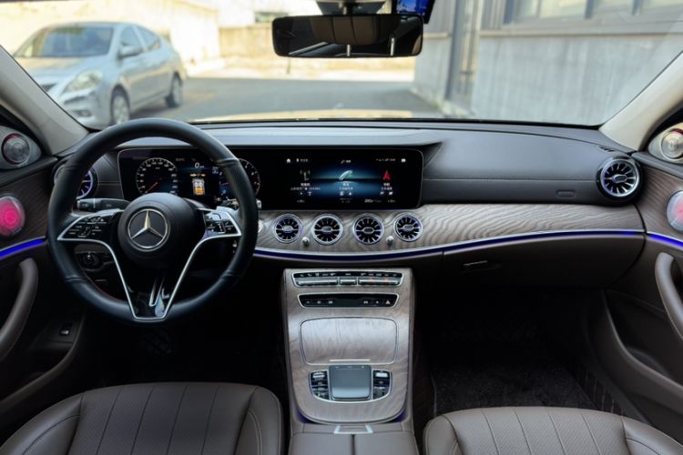 Used Mercedes-Benz E-Class 2023 E 300 L Luxury Model
