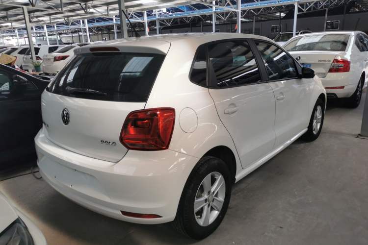 Used Volkswagen Polo 2016 1.4L Automatic Trendy Model