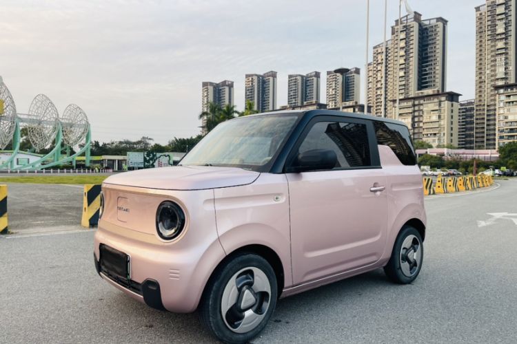 Used Geely Galaxy Panda 2023 Panda Mini 200km Dynamic Bear